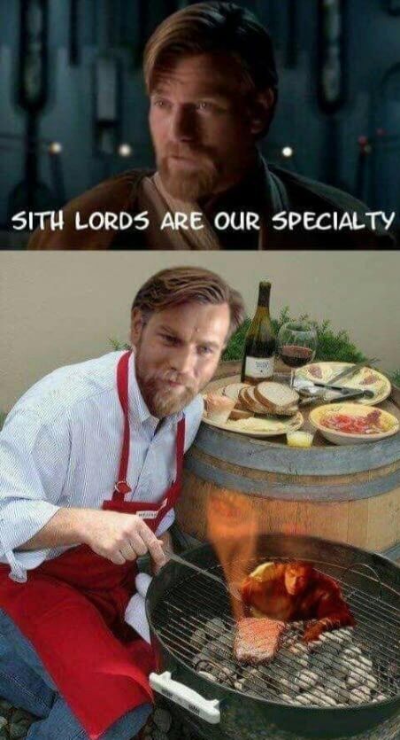 Anybody want a bite?