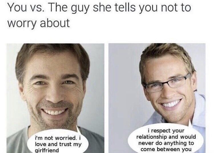 Since y’all didn’t like my last post, here’s a wholesome version