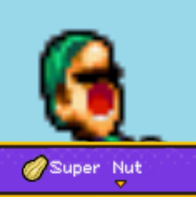 NUt