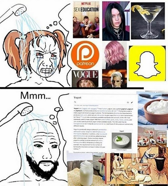 Women, amirite?