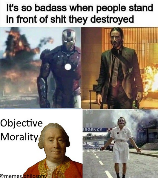 Philosophize.