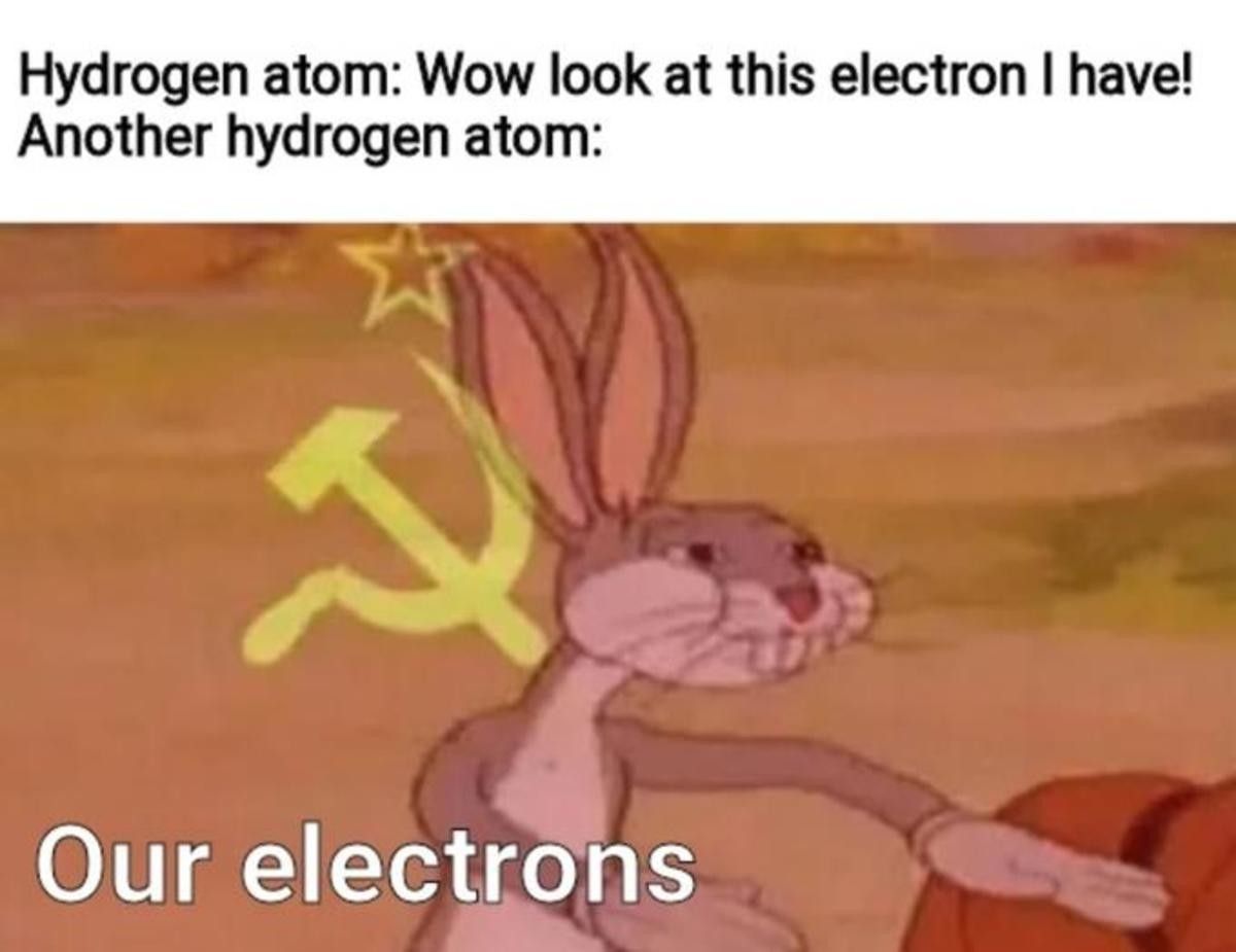 Get this communism out of me