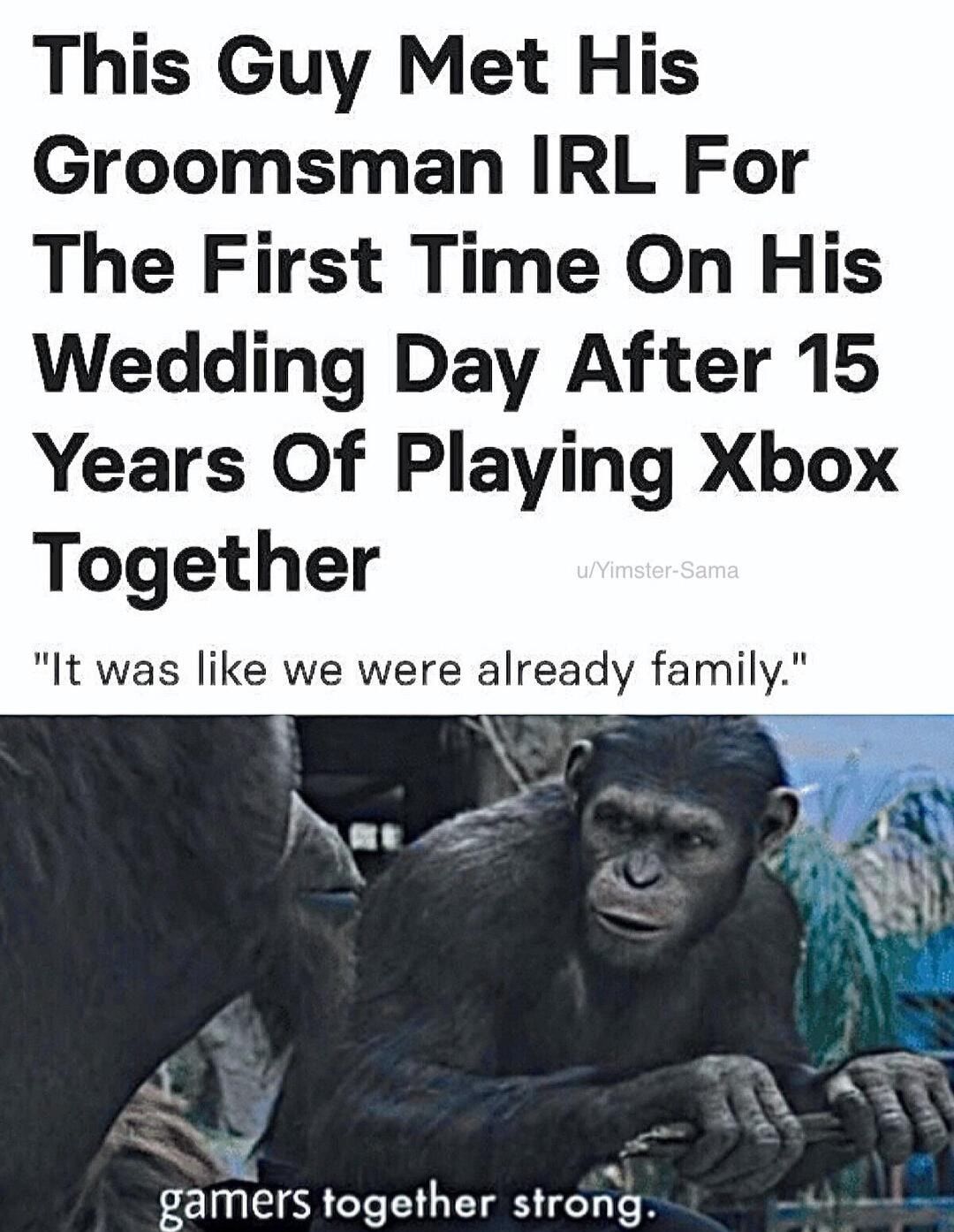 Everybody liked that