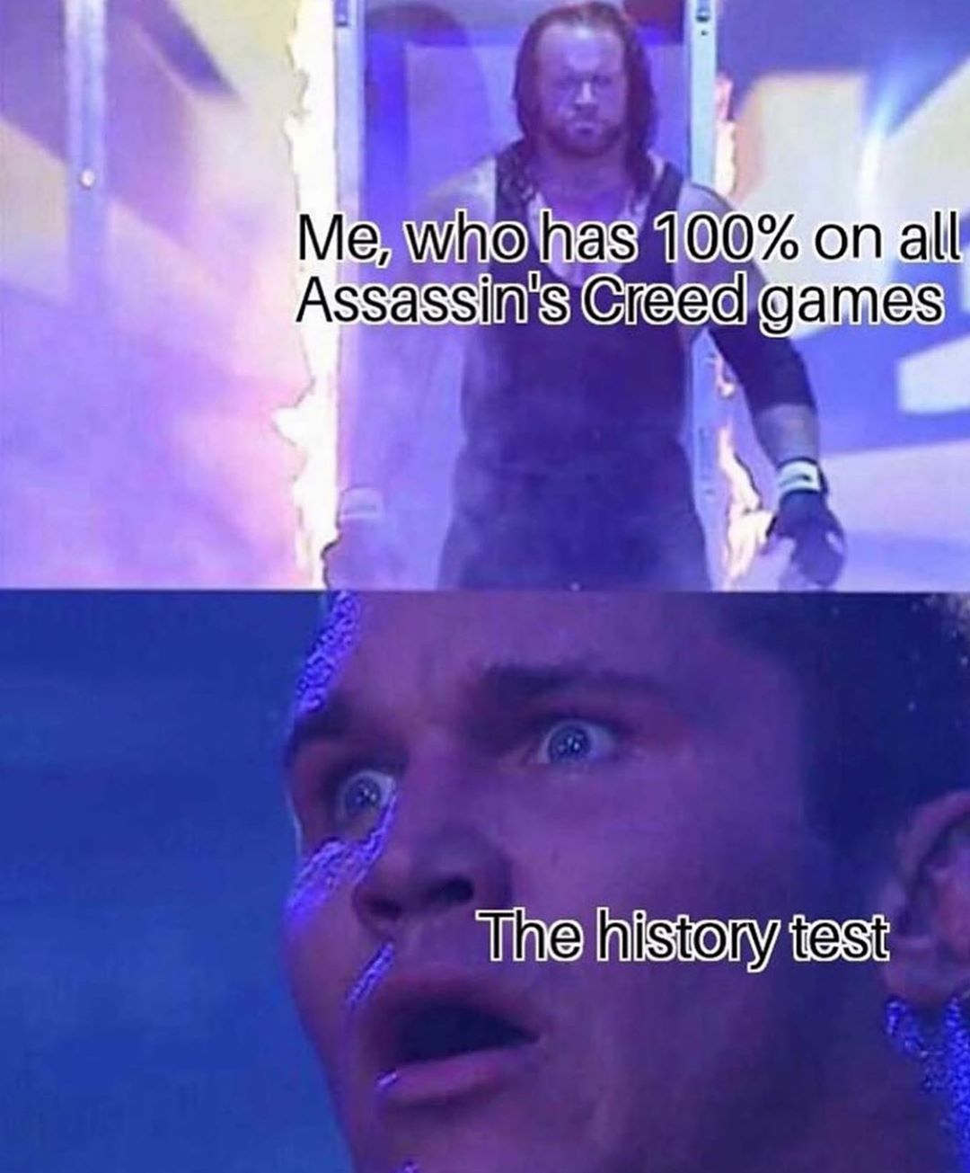 there are two parts to the hookblade