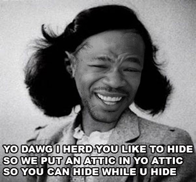 Pimp my attic