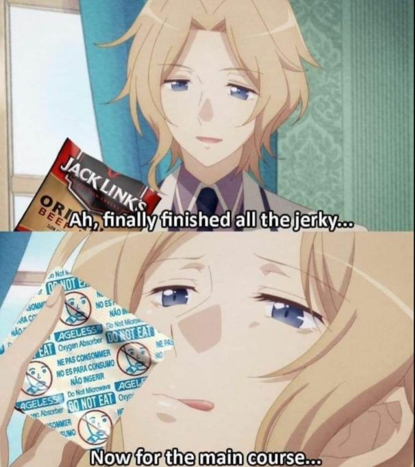 Finally some good food
