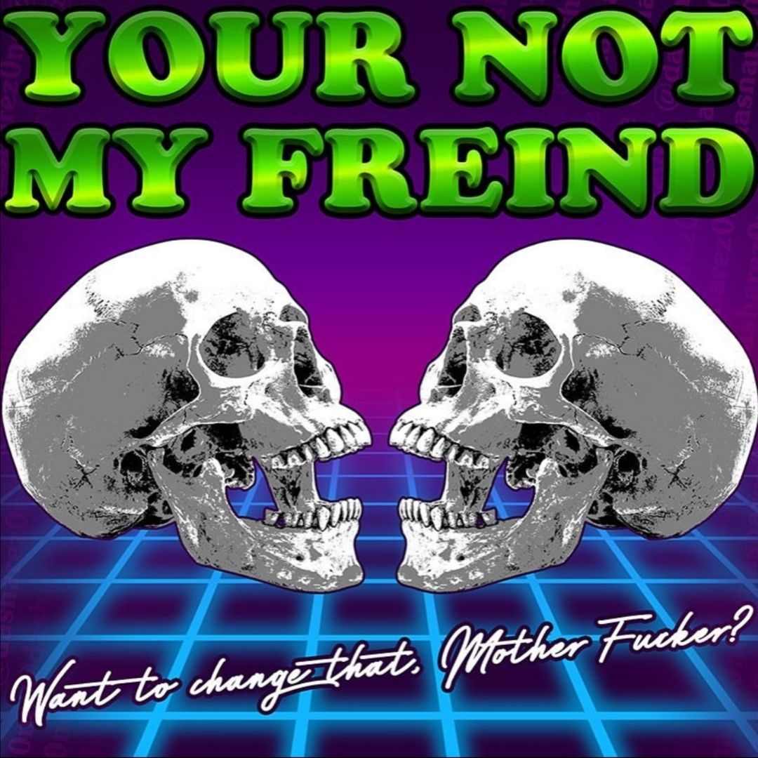 all FUϹKERS WELCOME