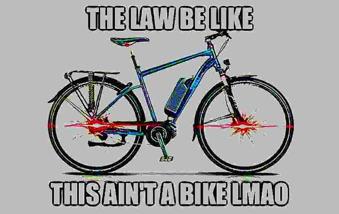 helmets? nah