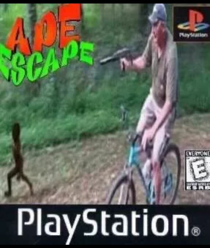 I never played this one