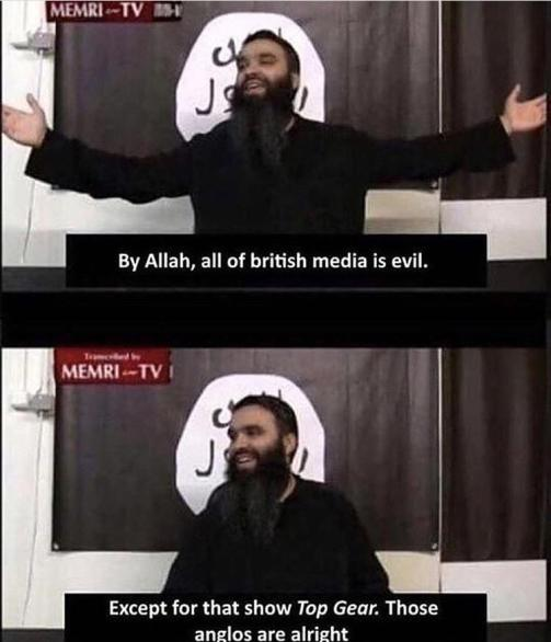 By allah he speaks the truth