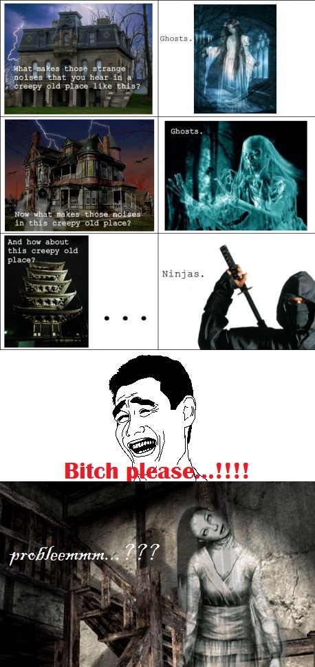 So today i saw this post....errr...better not look back..!
