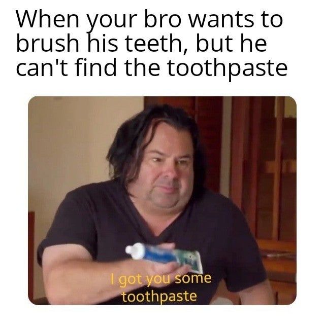 I'll always have your back bro