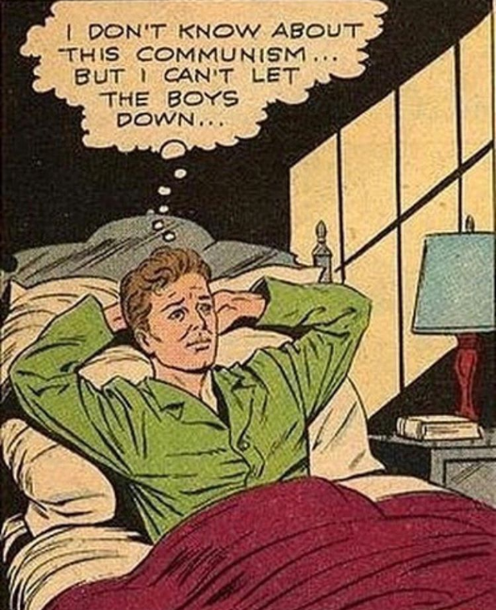 So what will it be? Capitalism, or da homies?