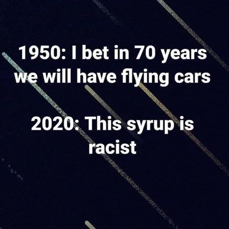 Because she's black