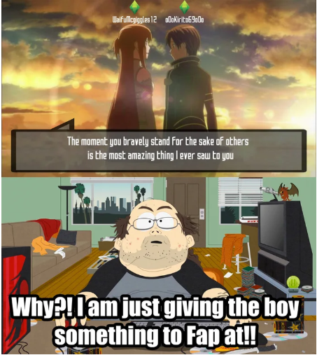 Girls in MMORPG