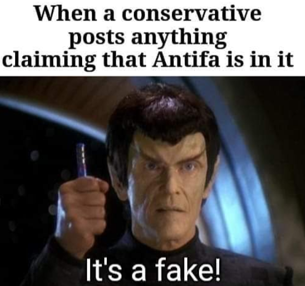Wait, its all fake news?