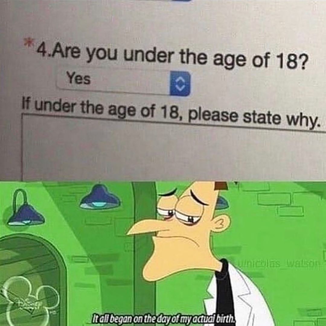 cursed by math
