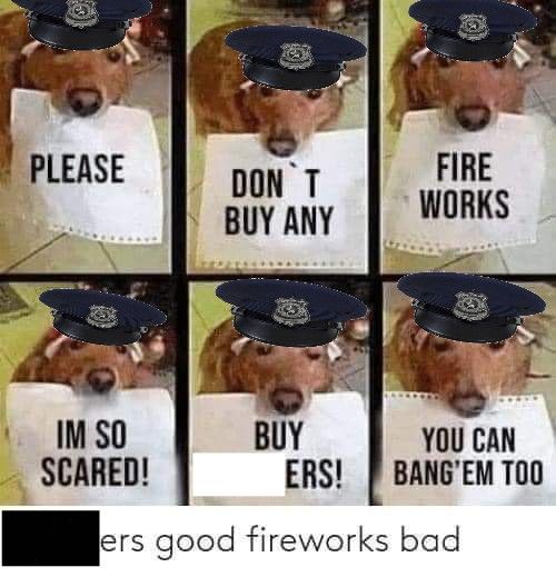 Police brutality is bad