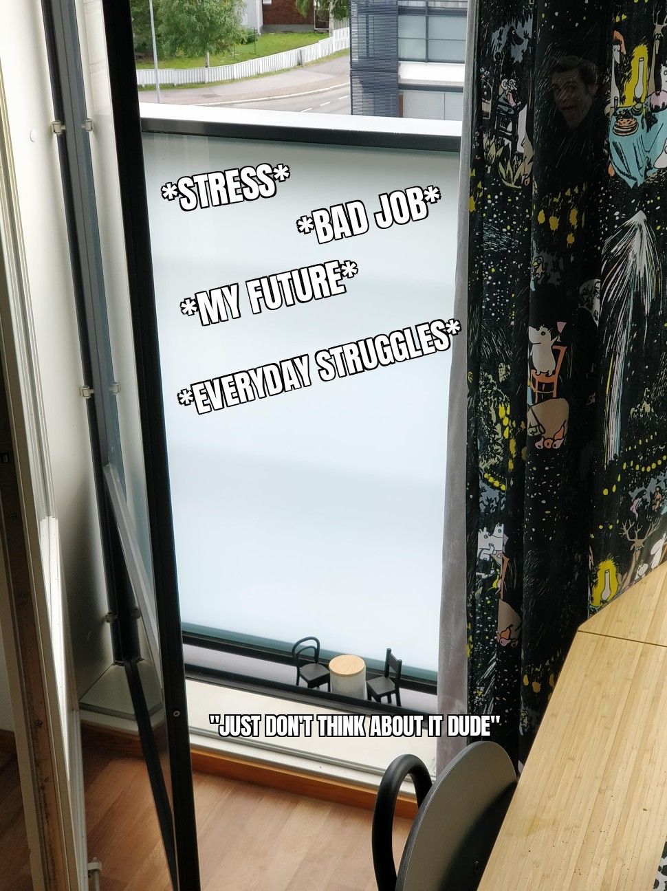 Useful advice