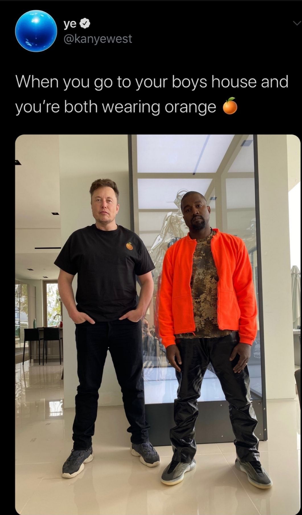 Is Elon still cool?