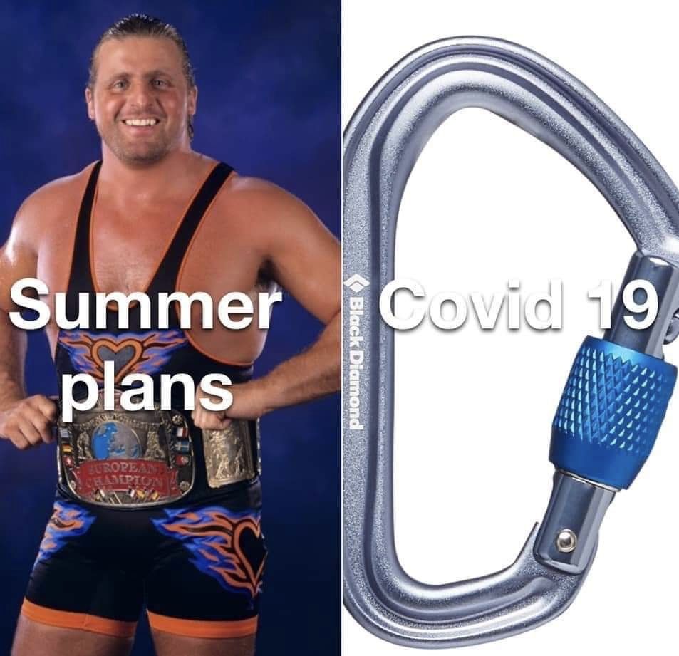WWF? More like WTF