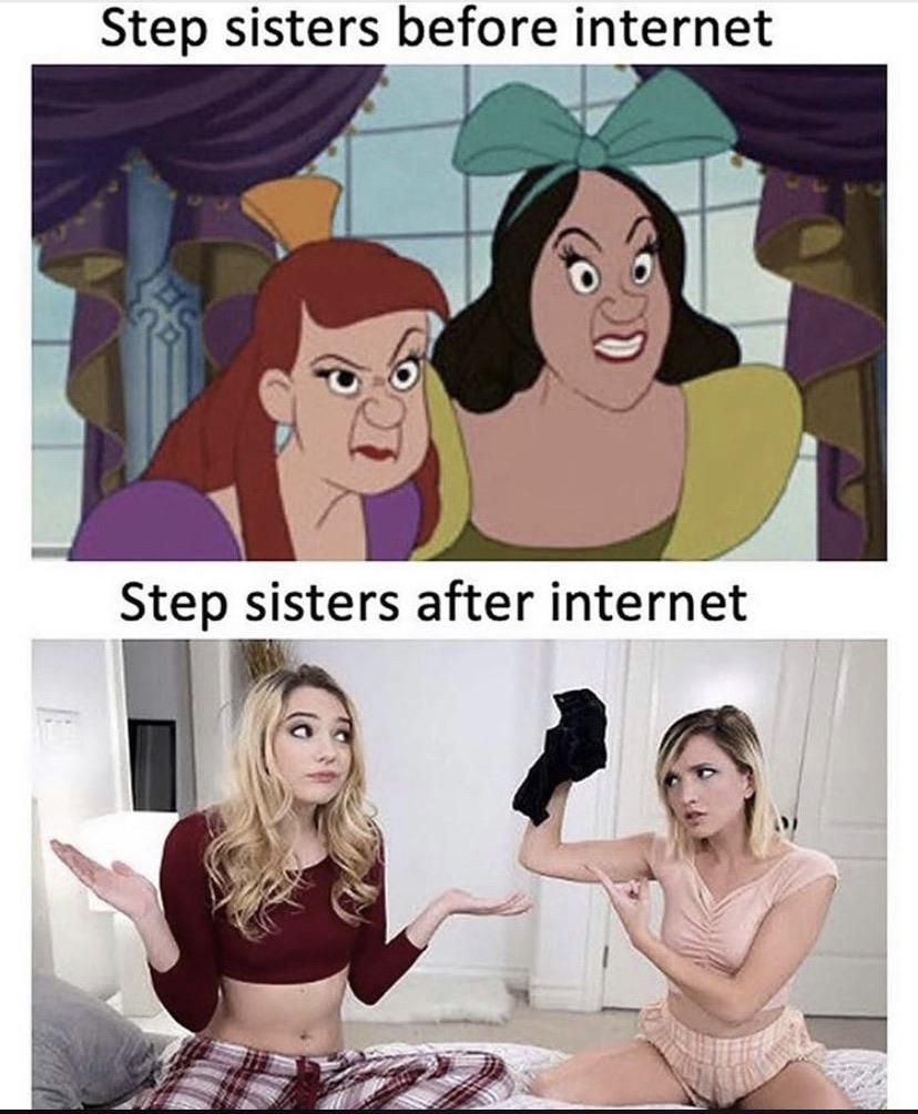 Step Sis Fucks Horny Brother