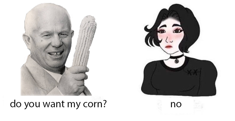 ukrainian farmer interviews nikita khrushchev