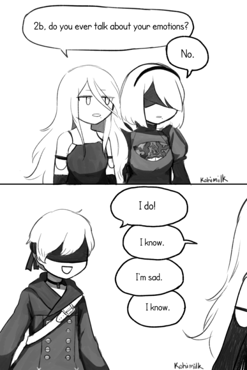 I'M GAY