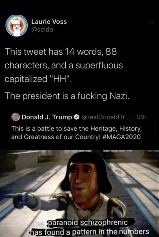But there's only 86 characters...
