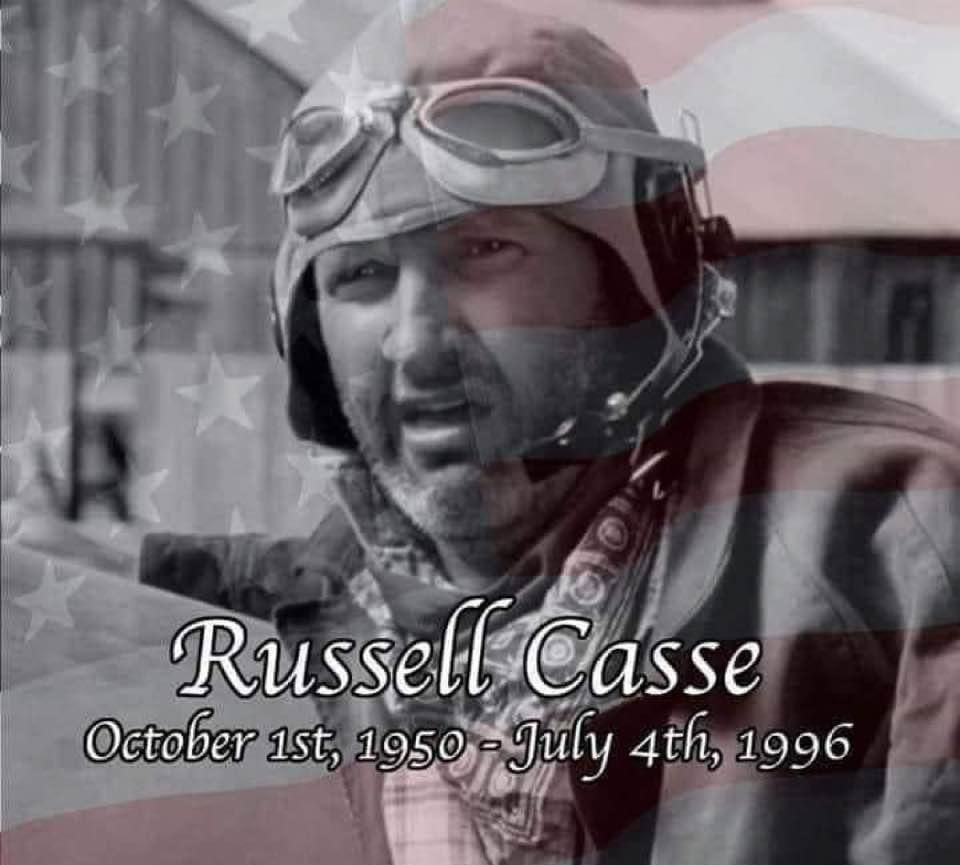 Russell is a true hero