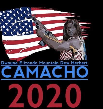 The only true candidate.