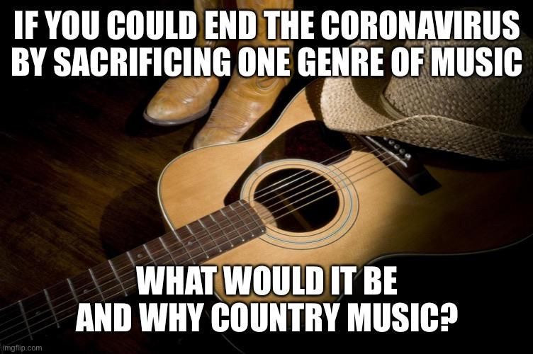 Sorry, country music. It’s for all of us.