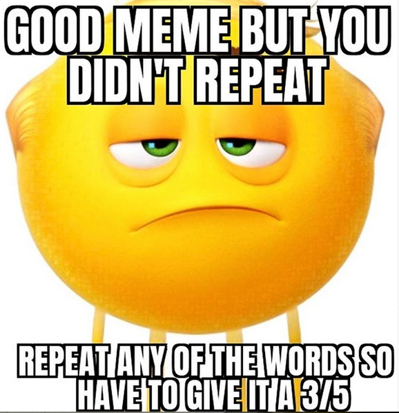 Meh.