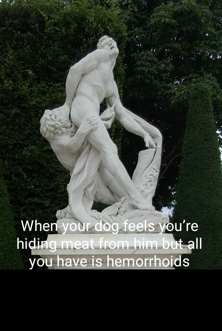 Feel the pain