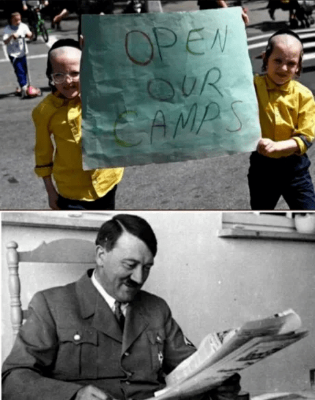 Camping in 1940