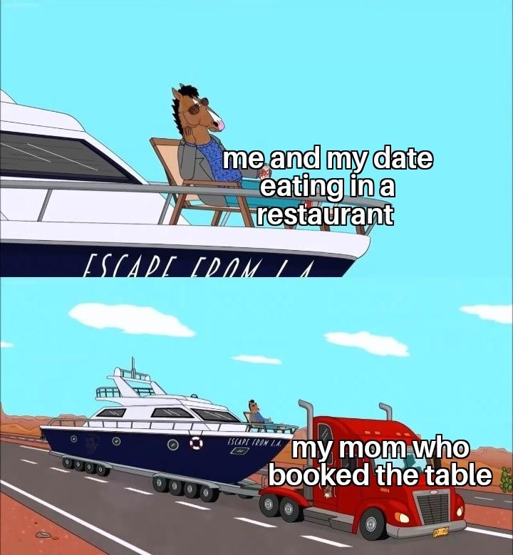 Thank you mom