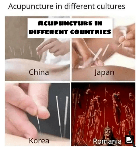 Permanent acupuncture