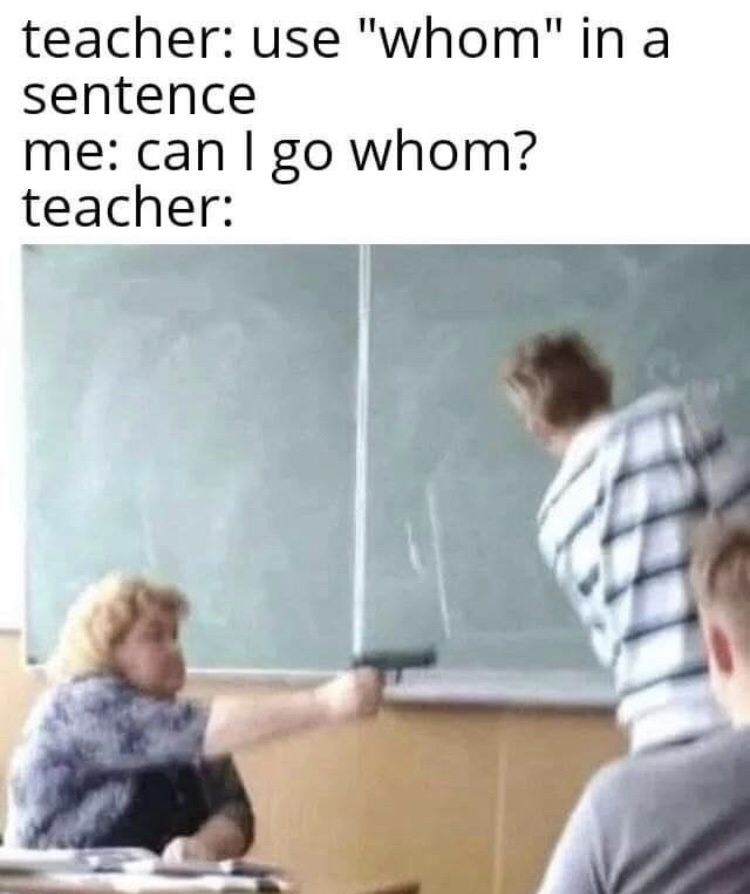 Armed teacher forces
