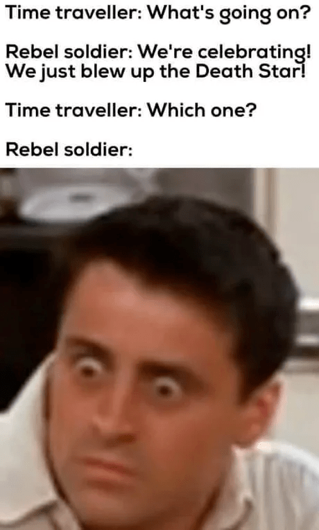 The what?