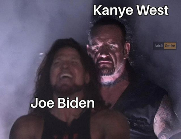 Bye bye Joe.