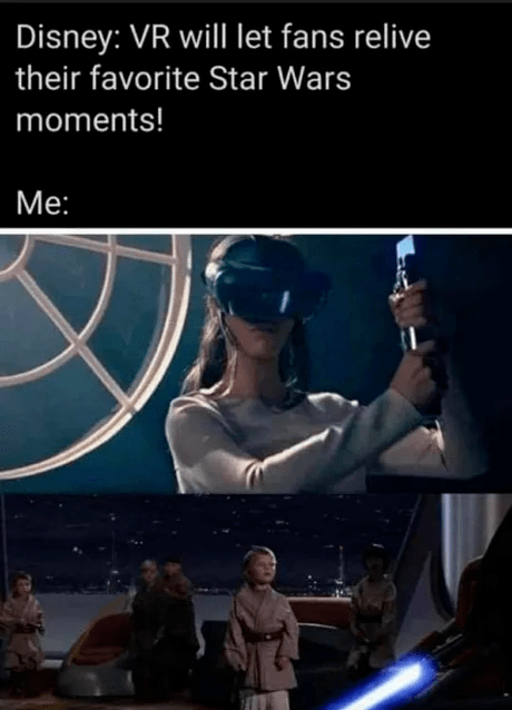 The best parts!