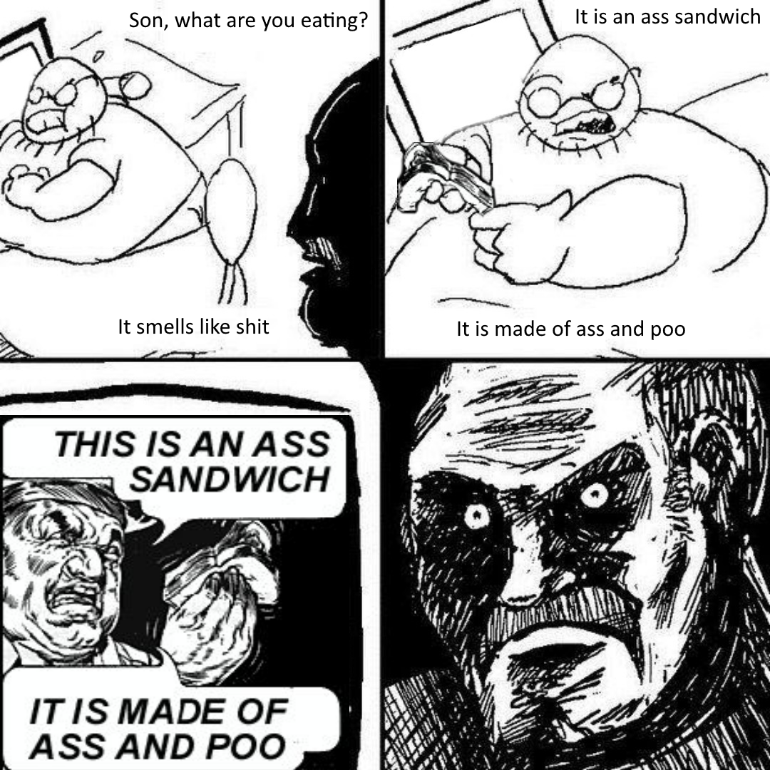 Do you get all your recepies from memes? [July OC Jamboree]
