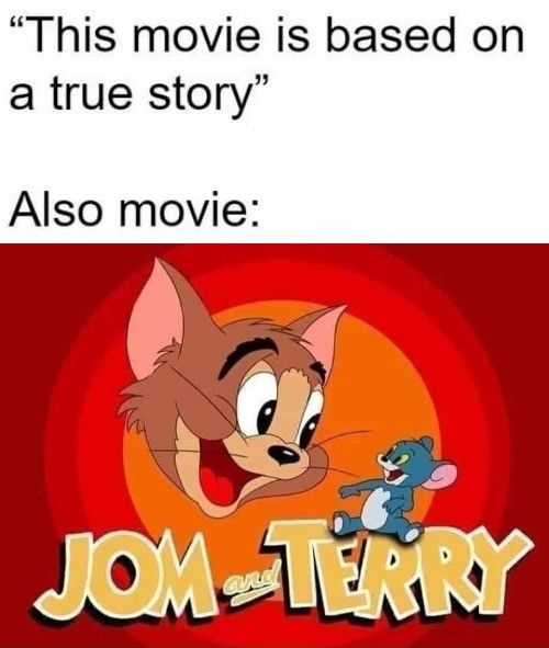 We were put on this earth to suffer