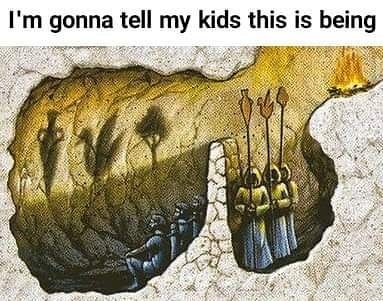 cavern