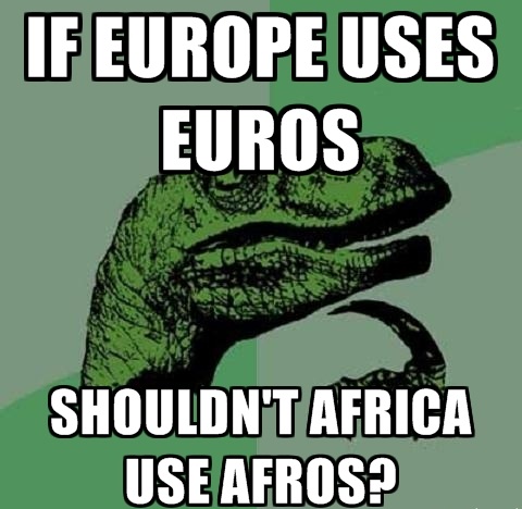 I think we should make this happen....