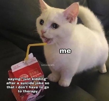 haha yes