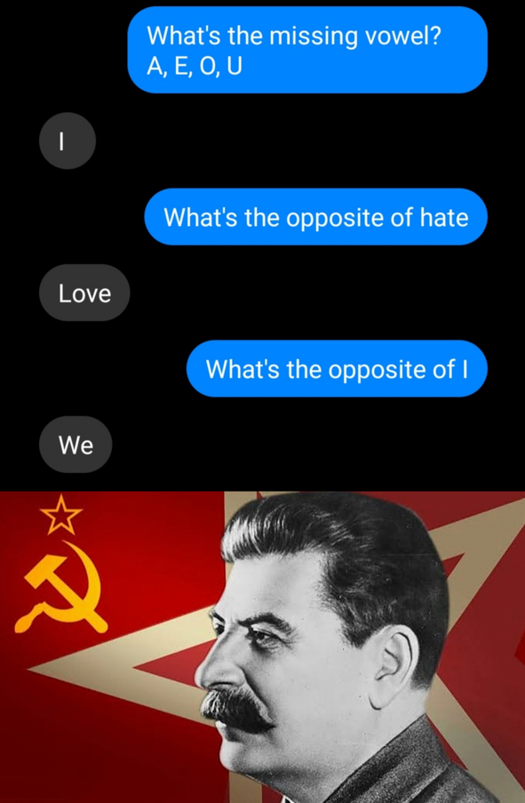 ☭
