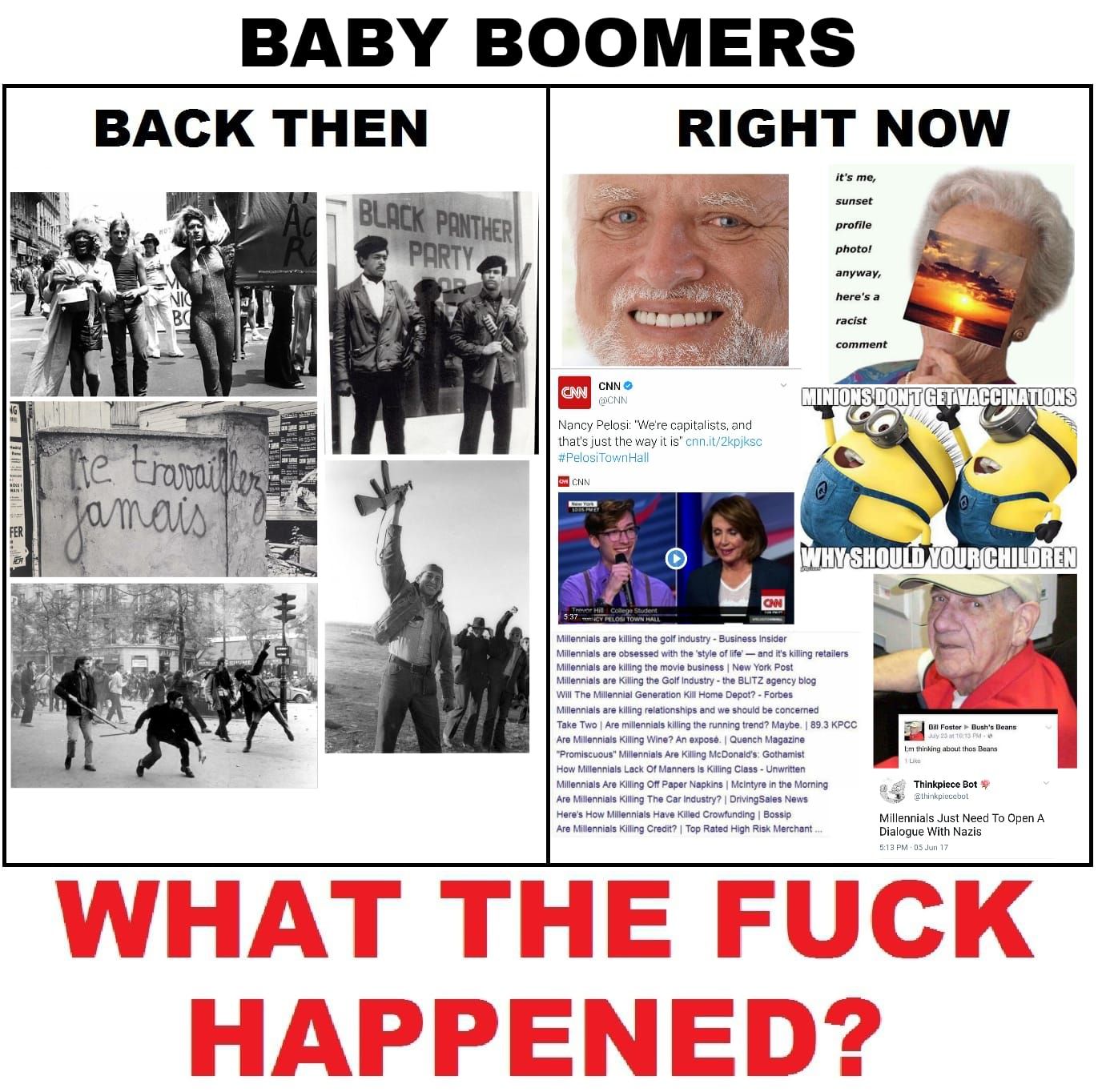 bring back the 60s breh