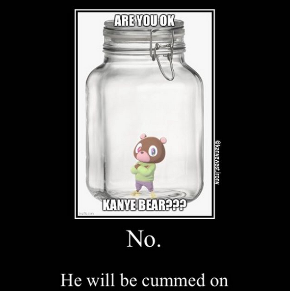 Life is so cruel.