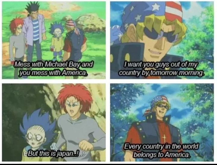 All countries